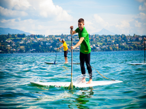 client en paddle